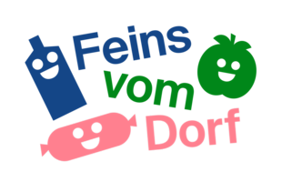 Feins vom Dorf - Logo