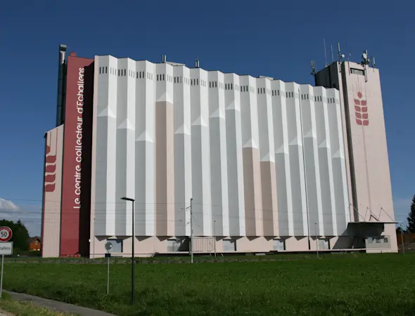 Réception des cultures (céréales, oléagineux, protéagineux)