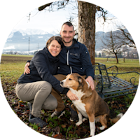 landi Thun Regio Hof Haldemann Familienportrait