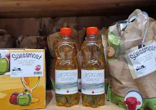 Apfelsaft Staub'ä Hof