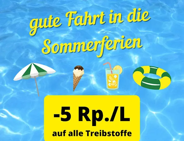 Gute Fahrt in die Sommerferien