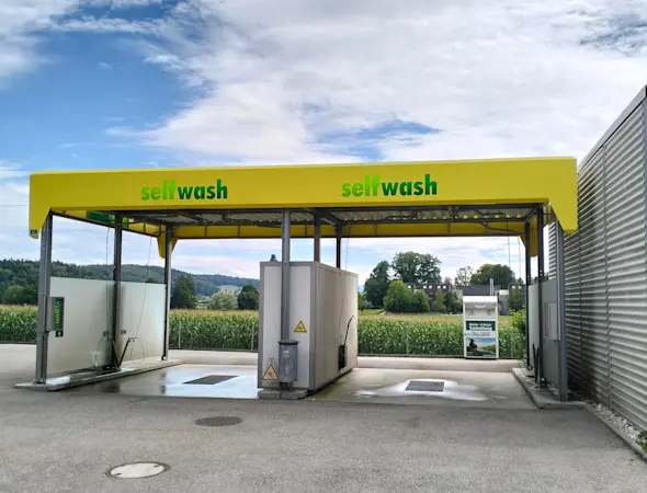 Waschanlage Koppigen