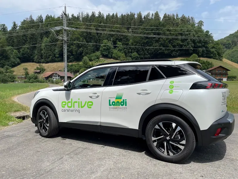 Edrive Niederscherli 3