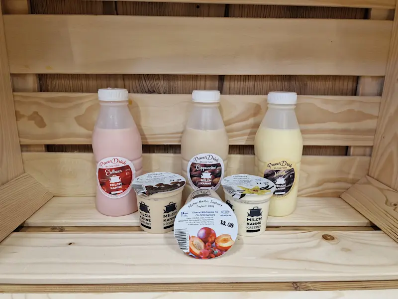 Milchprodukte - Fromages Spielhofer SA Milchprodukte - Fromages Spielhofer SA