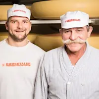 Familie Schöpfer Käse