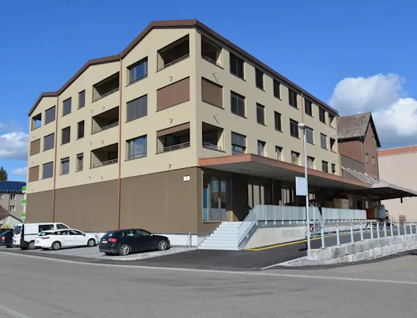 Untere Bahnhofstrasse 20, 8932 Mettmenstetten