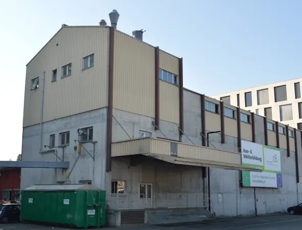 Areal Silo, 5210 Windisch