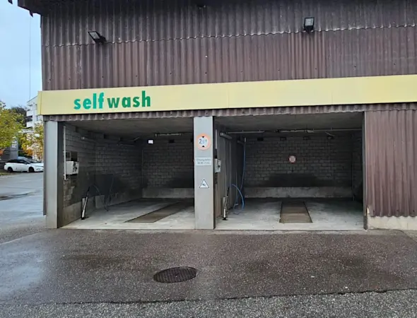 Waschanlage Münchenbuchsee