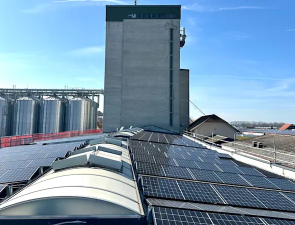 Panneaux photovoltaïques