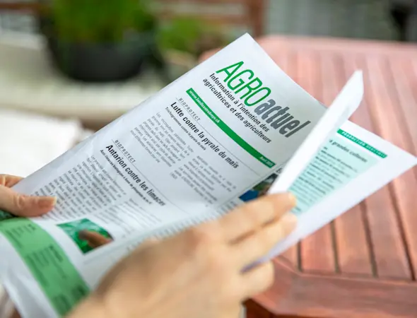 Agro actuel / Agro aktuell