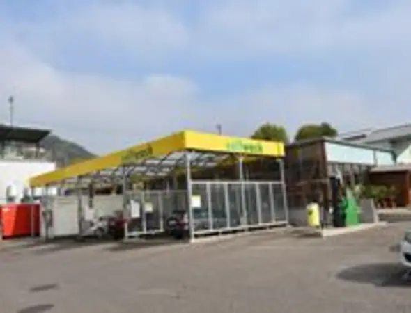 Washanlage Gelterkinden