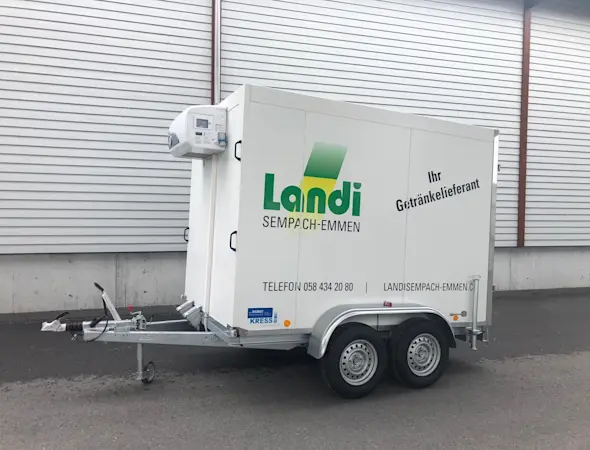 Feste feiern mit Ihrer LANDI