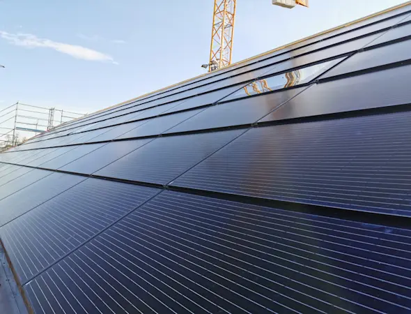 Gebäudelösungen für Mehrfamilienhäuser, Industrie- und Gewerbebauten