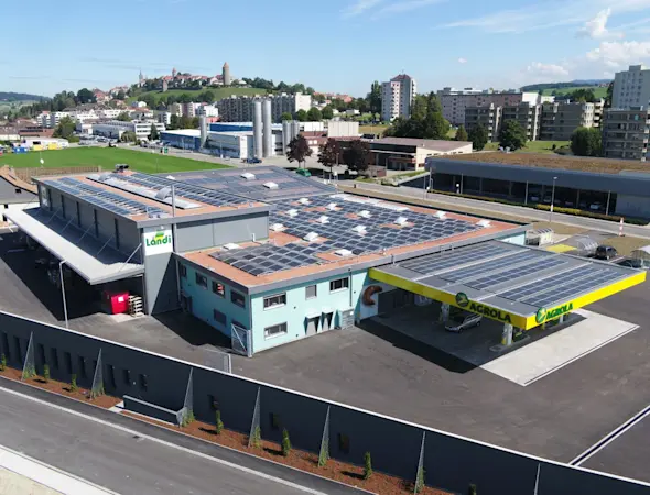 Arealnetze – Strom von hier für hier