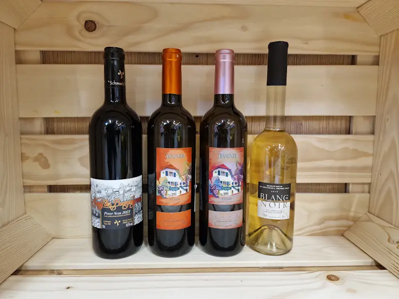 Weine - Schmutz Vins SA Weine - Schmutz Vins SA