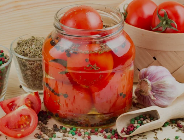 Event mise en conserve