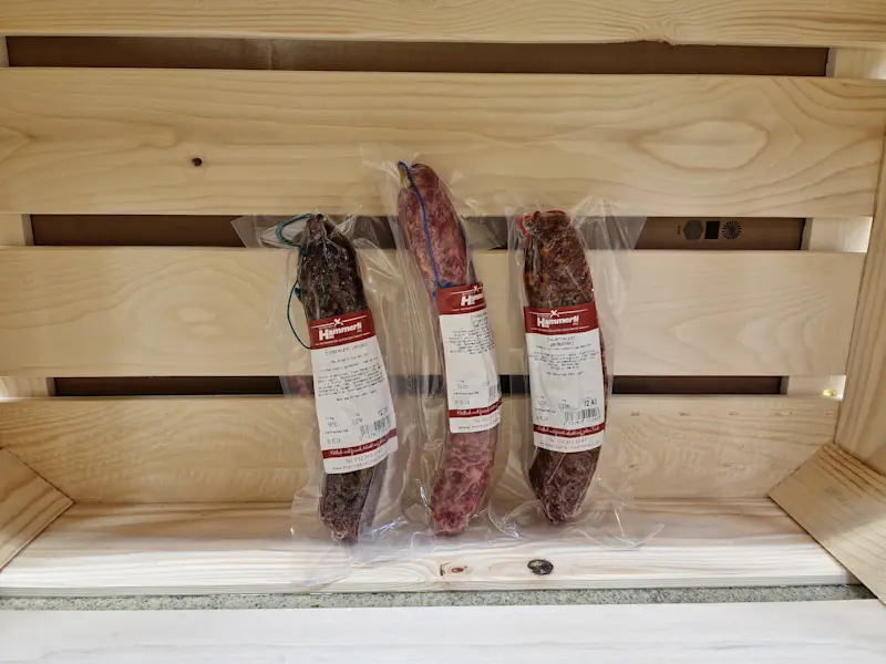 Würste - Metzgerei Hämmerli Würste - Metzgerei Hämmerli