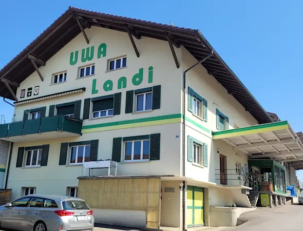 Agrar-Center Ueberstorf