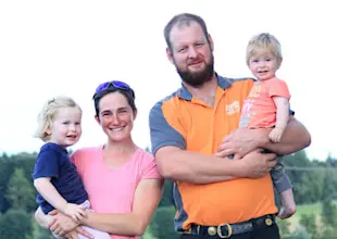 Niklaus und Vanessa Jenni