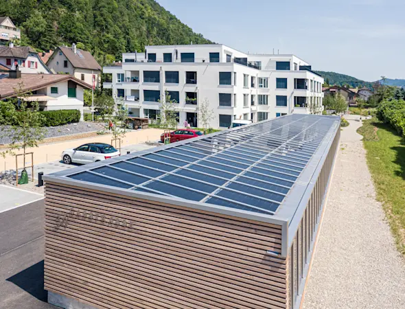 Kombinierbar mit anderen Energieformen