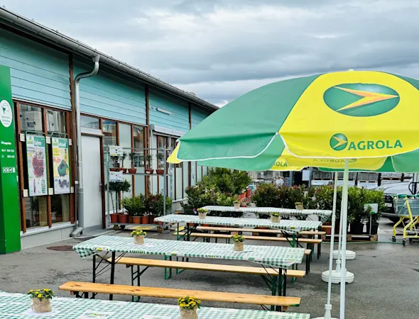 Vermietung von Festmobiliar