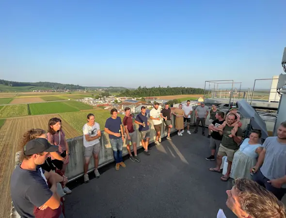 Hoch hinaus mit unseren Neumitgliedern