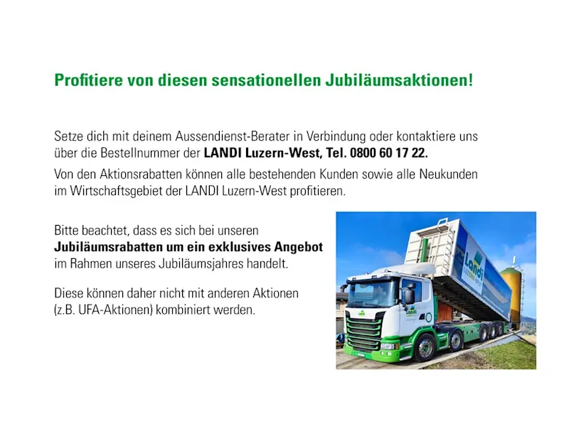 Jubiläumsaktionen Seite 4