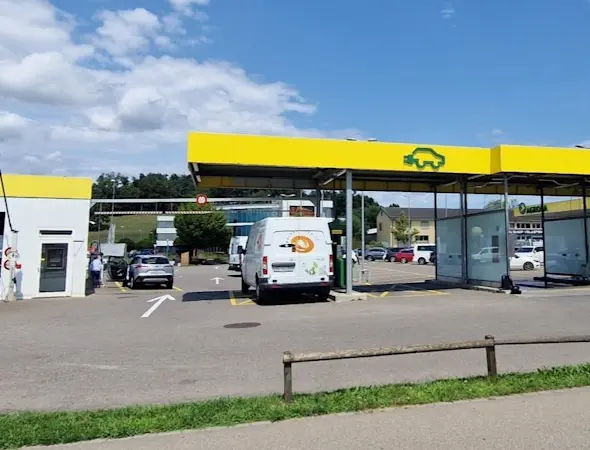 Portalwaschanlage Hegnau