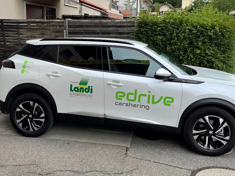 Edrive Niederscherli 2