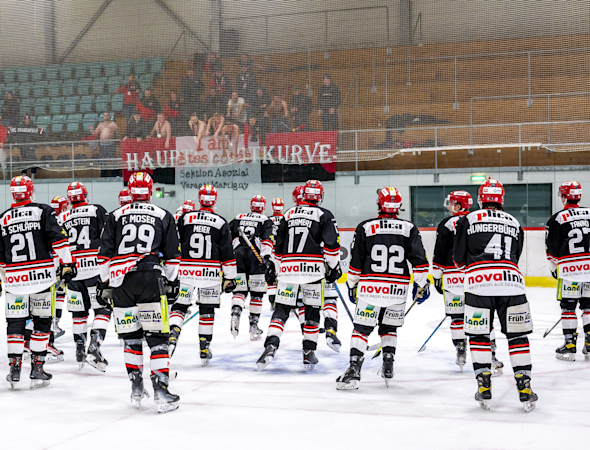 Sponsoring EHC Frauenfeld