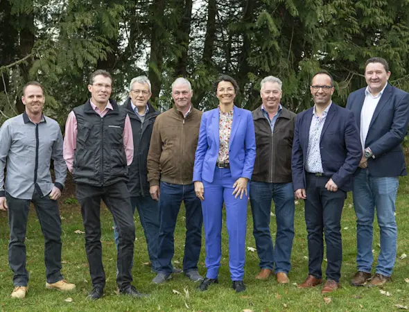 Membres du Conseil d'administration