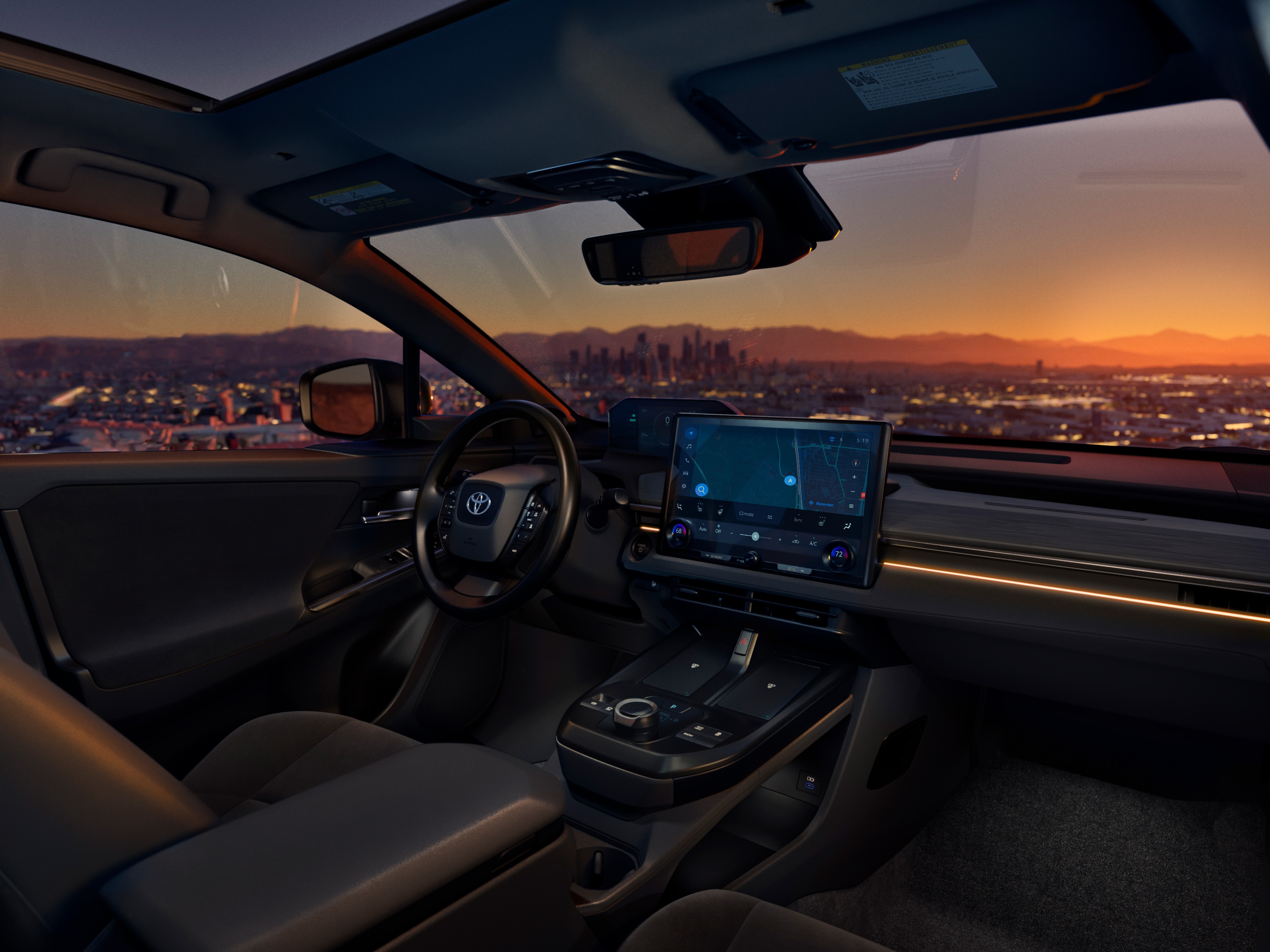 2026 Toyota C-HR preview photo