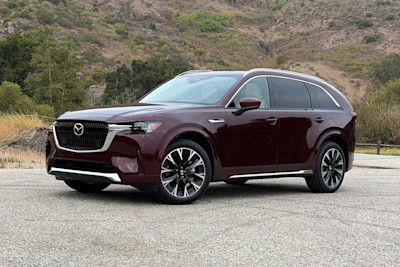 2026 Mazda CX-90