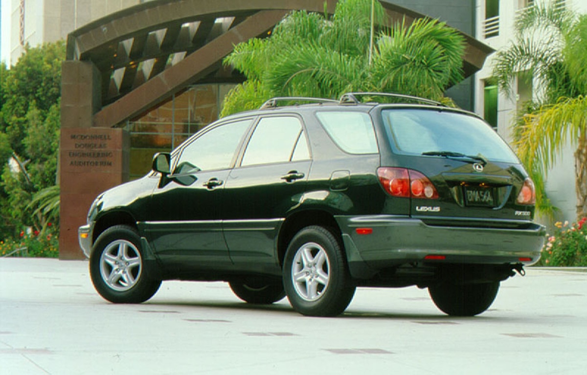 1999 Lexus RX300