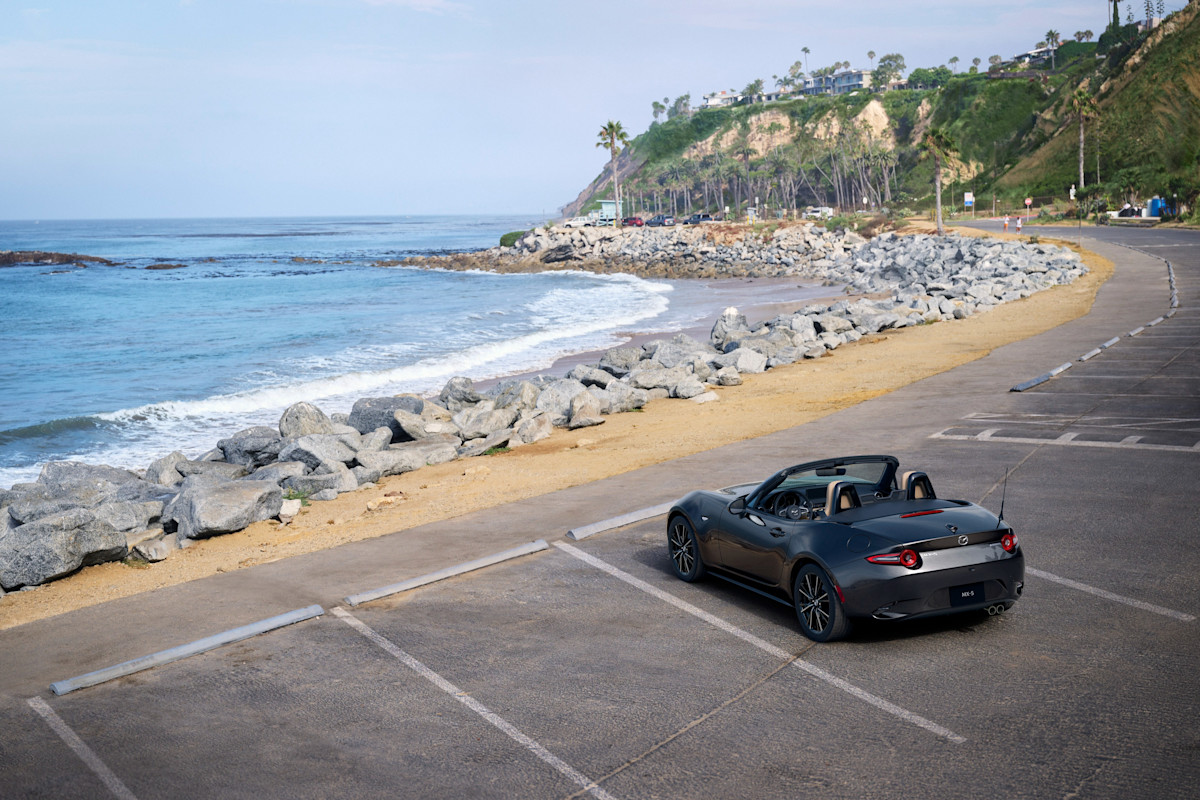 2026 Mazda MX-5 Miata Preview - conclusion