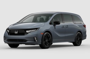 Honda Odyssey image