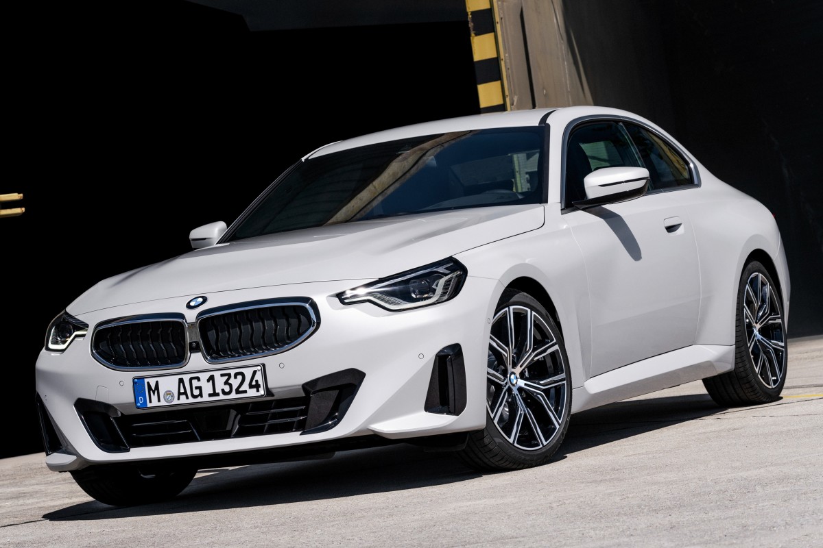 2024 BMW 2 Series Preview - summary