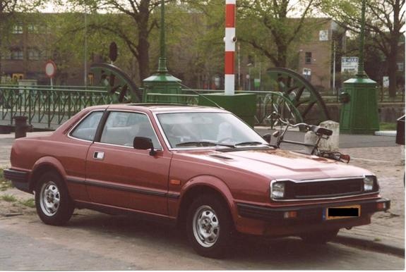 1979 Honda Prelude Preview summaryImage