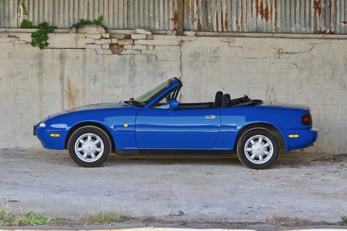 1990-1997 Mazda MX-5 Generational Review summaryImage