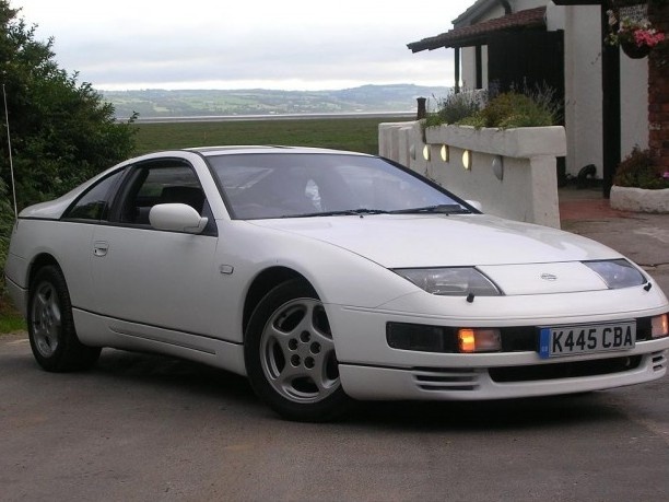 1996 Nissan 300ZX