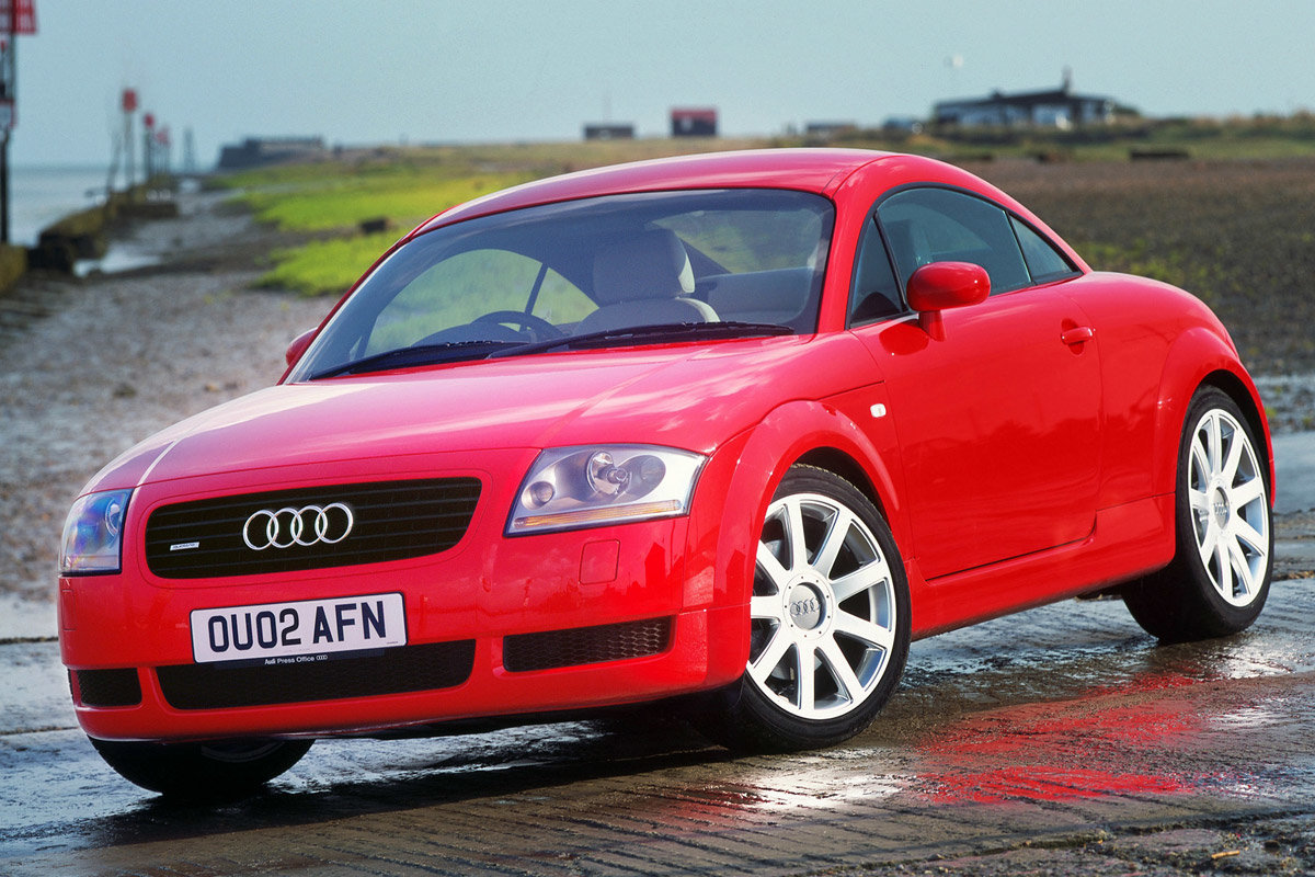 1999-2005 Audi TT Coupe Generational Review summaryImage