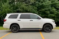 Picture of 2021 Toyota Sequoia