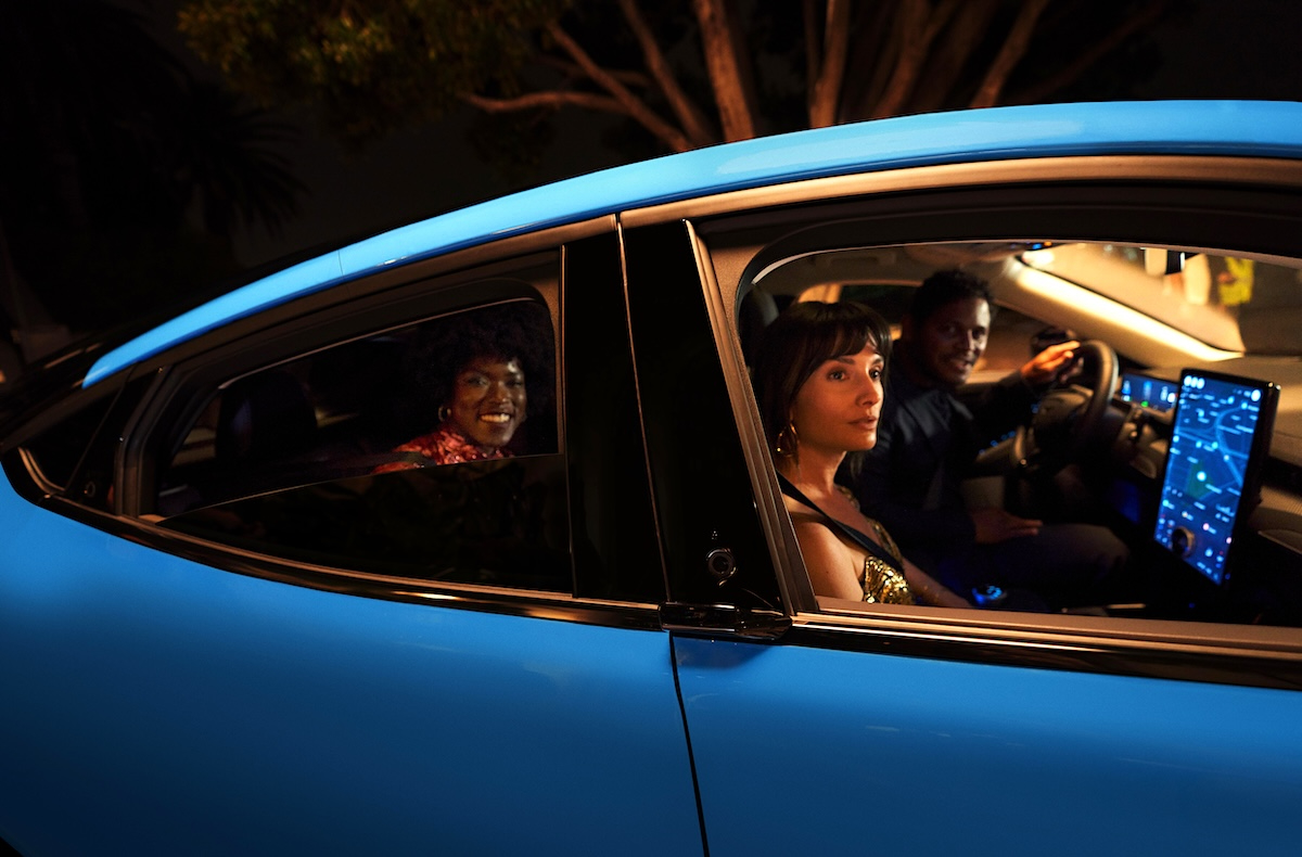 Ford Mustang Mach-E GT Interior Space