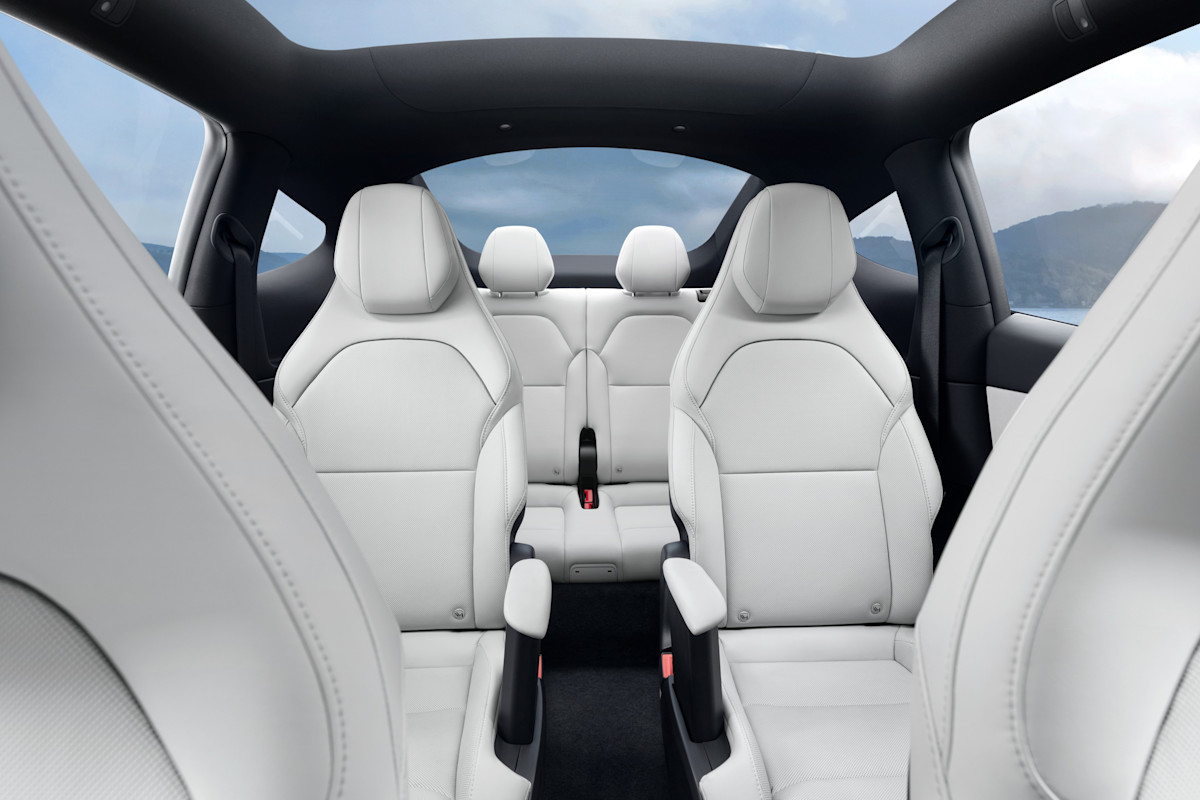 2027 Tesla Model Y L Preview - interior