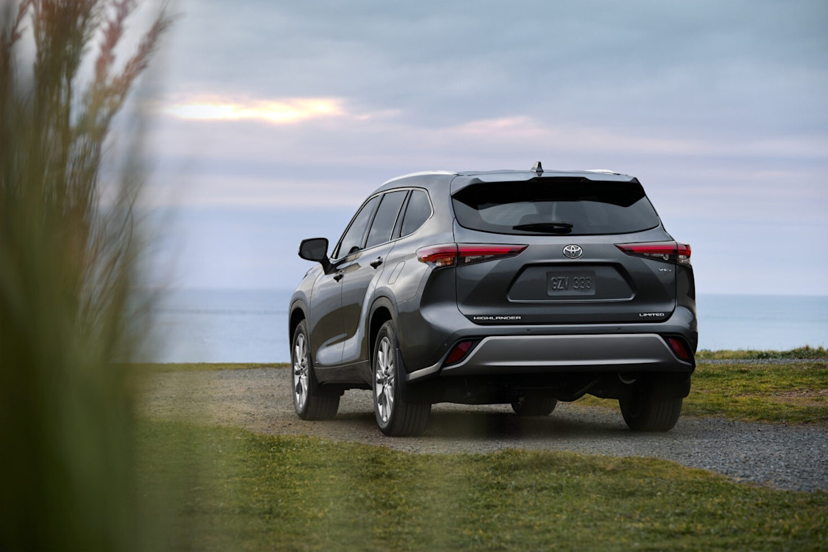 2026 Toyota Highlander Hybrid Preview - conclusion