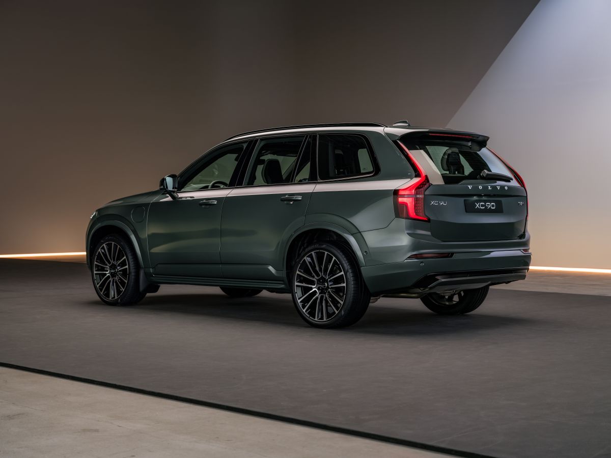 2028 Volvo XC90 preview photo