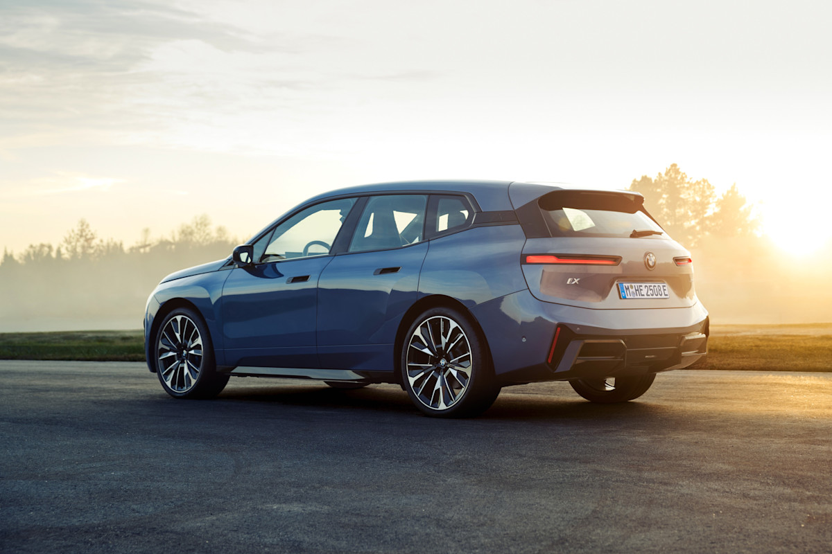 2026 BMW iX Preview - conclusion