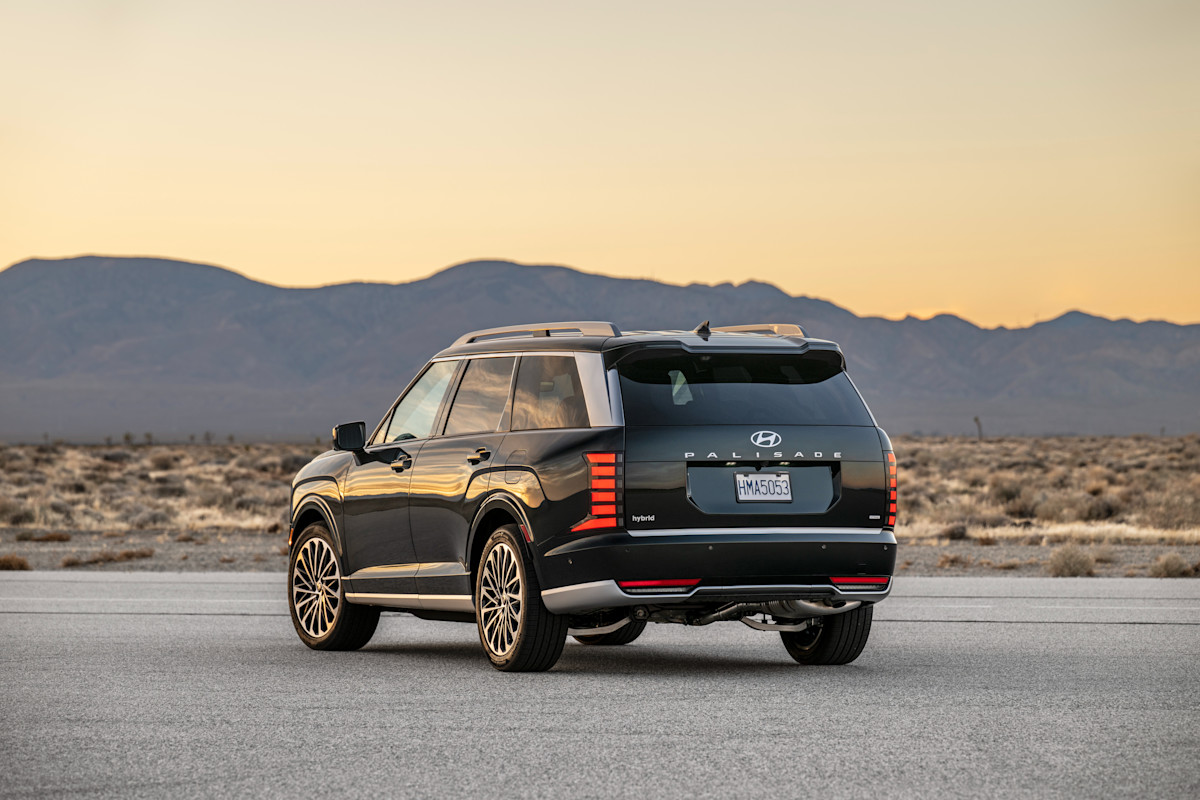 2027 Hyundai Palisade Hybrid Preview - conclusion