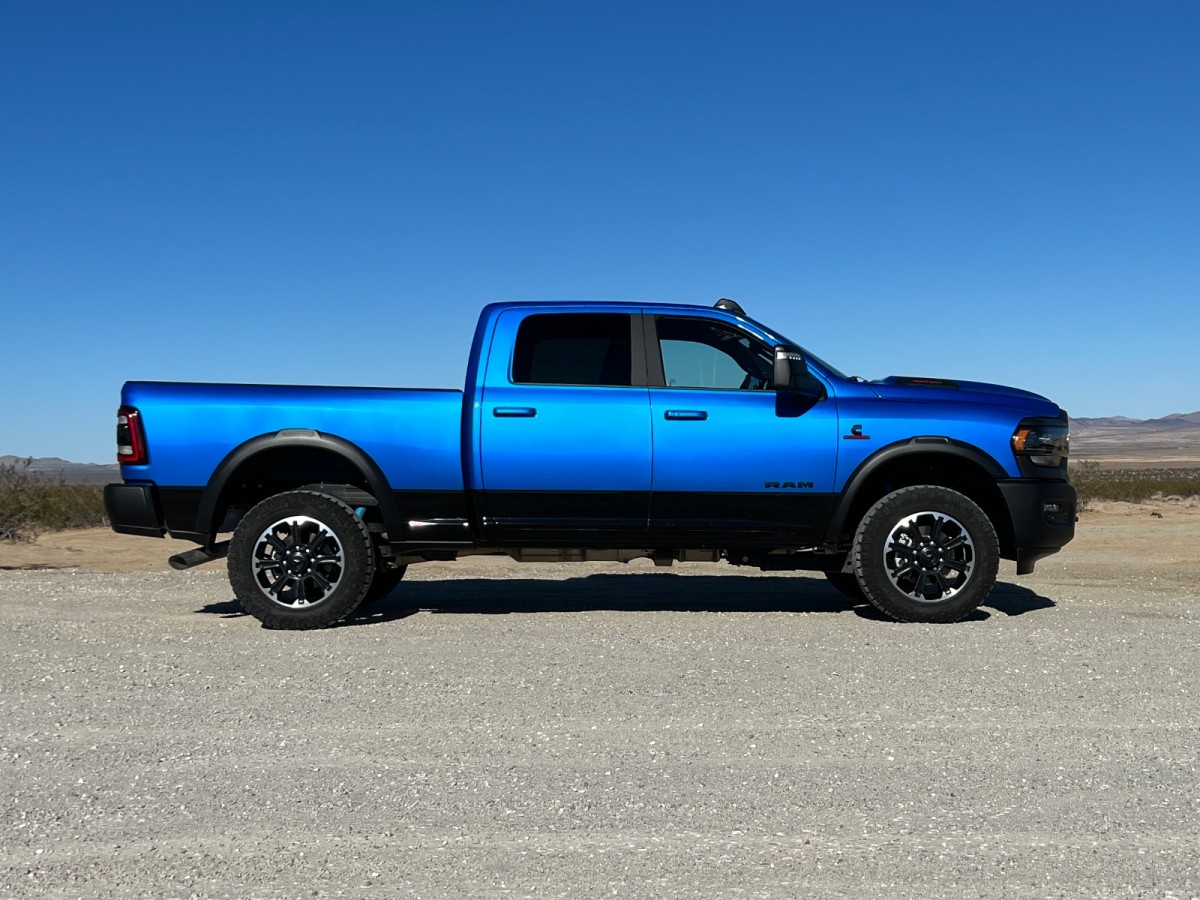Video Review: 2023 RAM 2500 Expert Test Drive