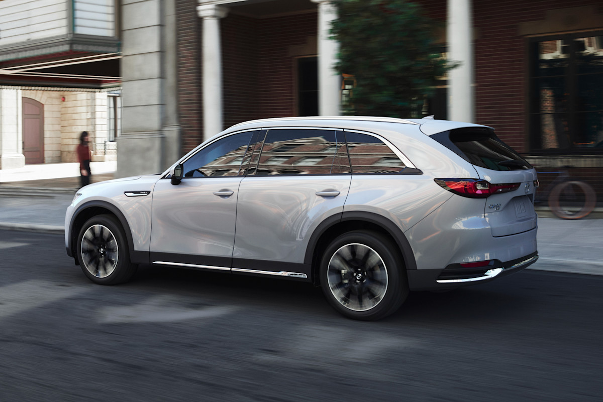 2025 Mazda CX-90 Preview - conclusion